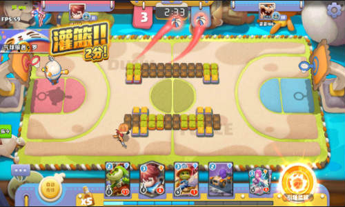 1v1单人挑战赛，敢不敢来《波姆波姆团》solo？