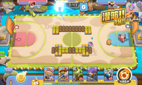 1v1单人挑战赛，敢不敢来《波姆波姆团》solo？