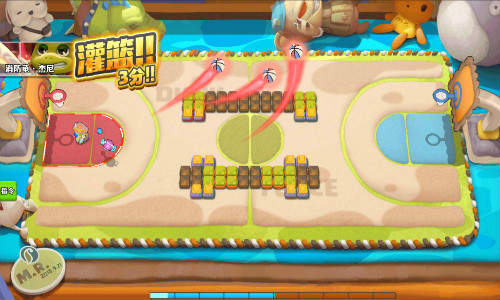 1v1单人挑战赛，敢不敢来《波姆波姆团》solo？