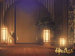 擐唐猊铠甲，系狮蛮宝带  《神都夜行录》全新妖灵天禄形象首曝！