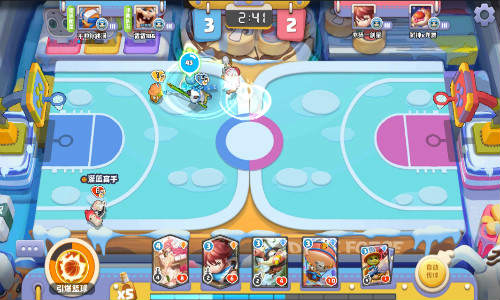 2v2真竞技，《波姆波姆团》召集好友，摆