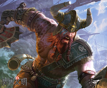 诸神之战开启 网易《神谕文明》今日登陆海外