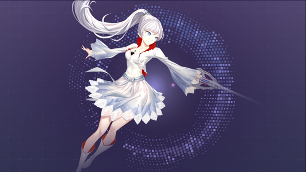 四大角色来袭 《RWBY》人物档案公开（2）