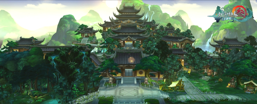 《剑网3：指尖江湖》“韶华之约”测试今日开启，江湖奇缘指尖再续！