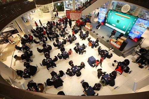 “茶苑杯”公益棋牌赛热力开启 冠军角逐一触即发