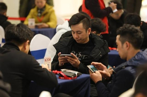 “茶苑杯”公益棋牌赛热力开启 冠军角逐一触即发