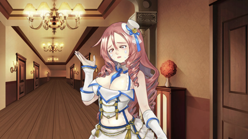 少女皮大叔心《姬魔恋战纪》于吉也会有害羞的时候
