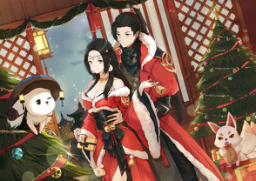 雪落大荒兆吉祥，新年新气象！ 《天下》手游新服“瑞雪丰年”来袭！