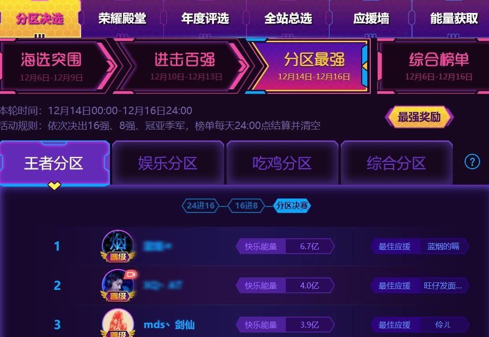 一哥稳了！粉丝狂刷流星雨开路，剑仙坐拥年度冠军宝座！