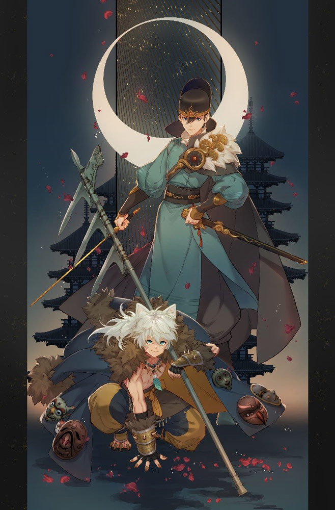百日盛典第二回前瞻 《神都夜行录》同人大赛火热进行中