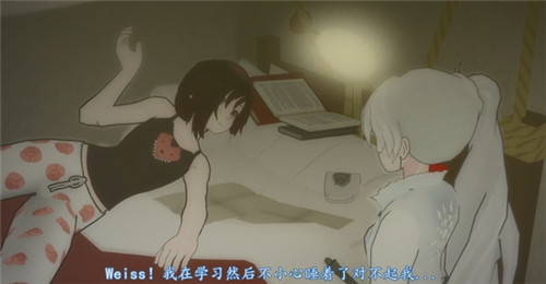 猴子都能看懂的RWBY口胡介绍-学院篇