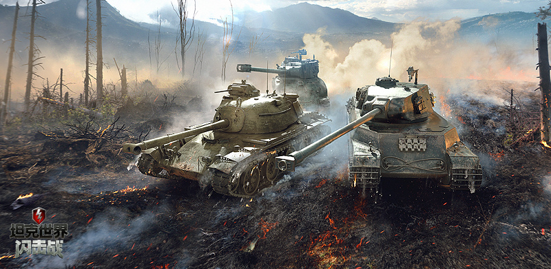 英雄意志！《坦克世界闪击战》再现传奇战车M4A2“洛萨”