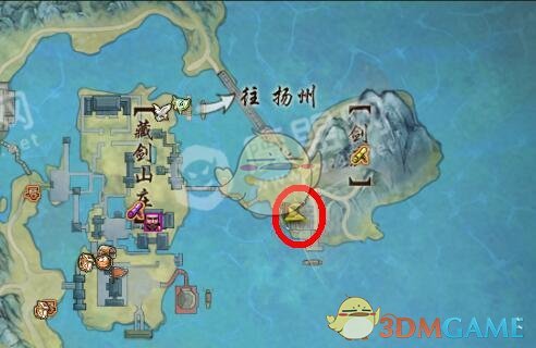 《剑网3：指尖江湖》2019藏剑宠物攻略地点图文汇总