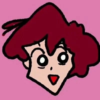 抖音蜡笔小新一家头像下载地址