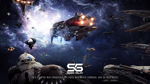 开放世界科幻手游《第二银河》，正式公布！