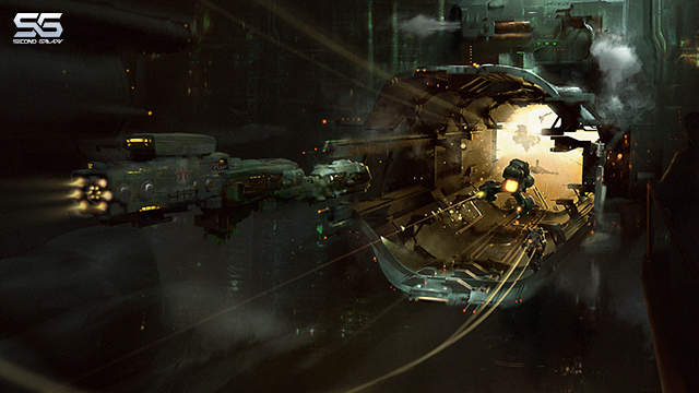开放世界科幻手游《第二银河》，正式公布！