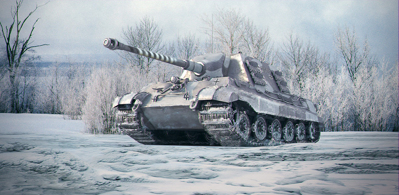 《坦克世界闪击战》暖心视频“小猫的故事”冬日温情上线