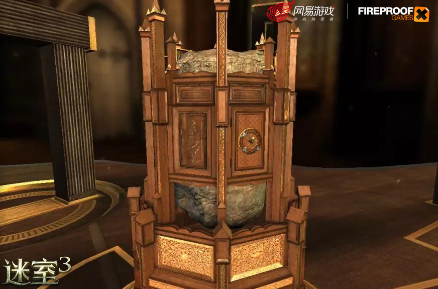 科技遇上魔法：解读《迷室》（The Room）中的蒸汽朋克之美