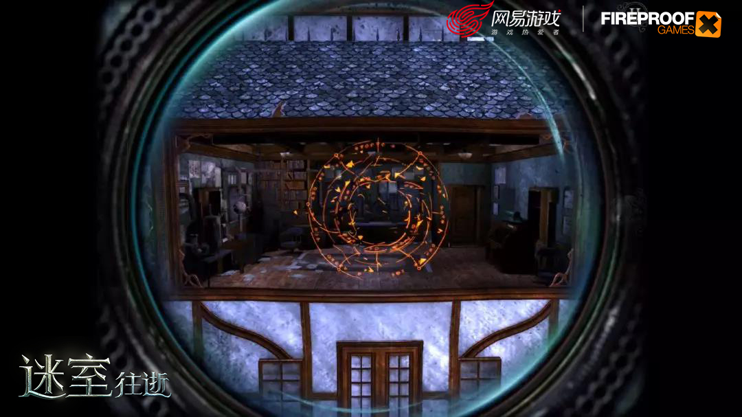 科技遇上魔法：解读《迷室》（The Room）中的蒸汽朋克之美