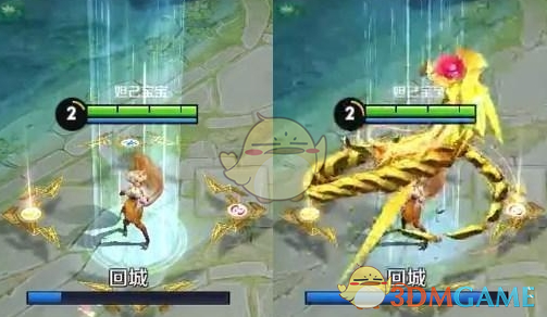 《王者荣耀》龙御九霄回城特效怎么得