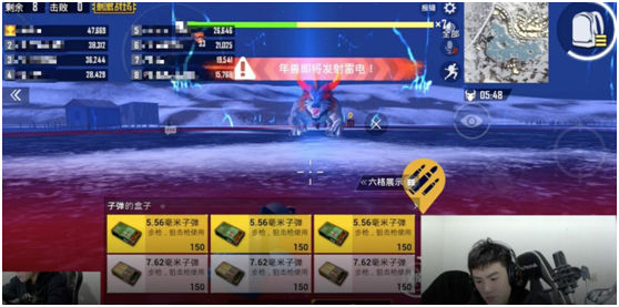 刺激战场：版本大更新！PVE玩法降临，触手花花教你暴打年兽