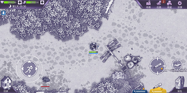 末日生存动作 RPG 手机游戏《阿瑞斯病毒》于台港澳地区上市
