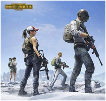 刺激战场：主播差点被举报！触手花花无敌压枪竟被错认成挂？