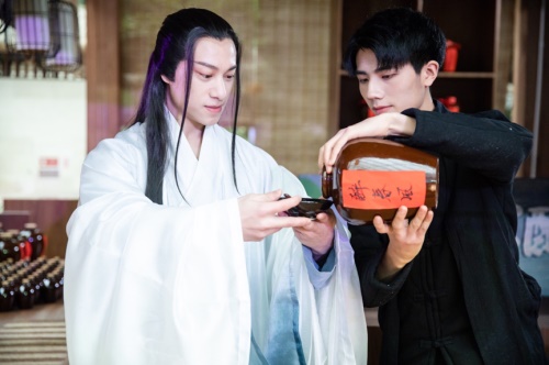 《新剑侠情缘手游》携手TGC2019腾讯数字文创节   打造全新江湖文化场景体验