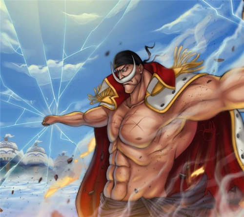 《航海王强者之路》三周年福利庆典！这个时代名为白胡子！
