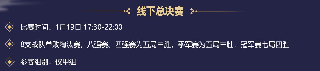 名剑天下群雄逐鹿，网易电竞NeXT楚留香线下总决赛开幕！