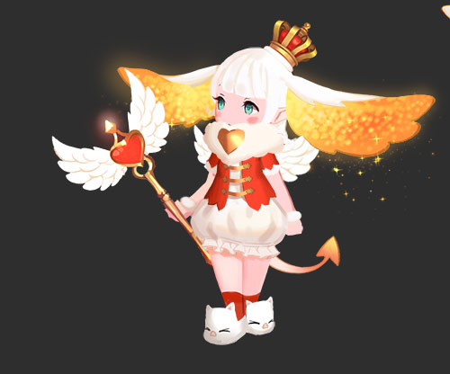 金猪送福——《魔域手游》猪年兽来袭
