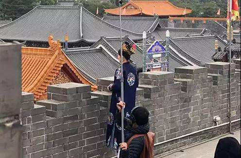 女性手游反攻三次元   游改影《宫廷秘传》精彩花絮欣赏