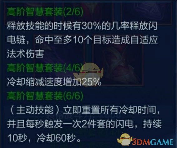 《王者荣耀》日之塔法师用什么装备