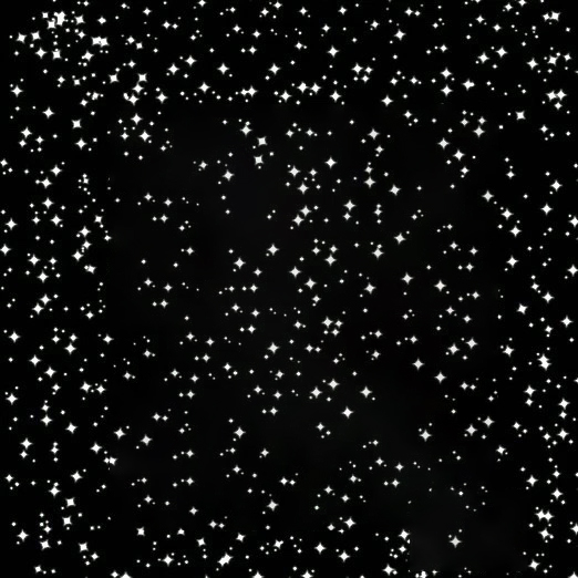 抖音送你一片星空图片分享