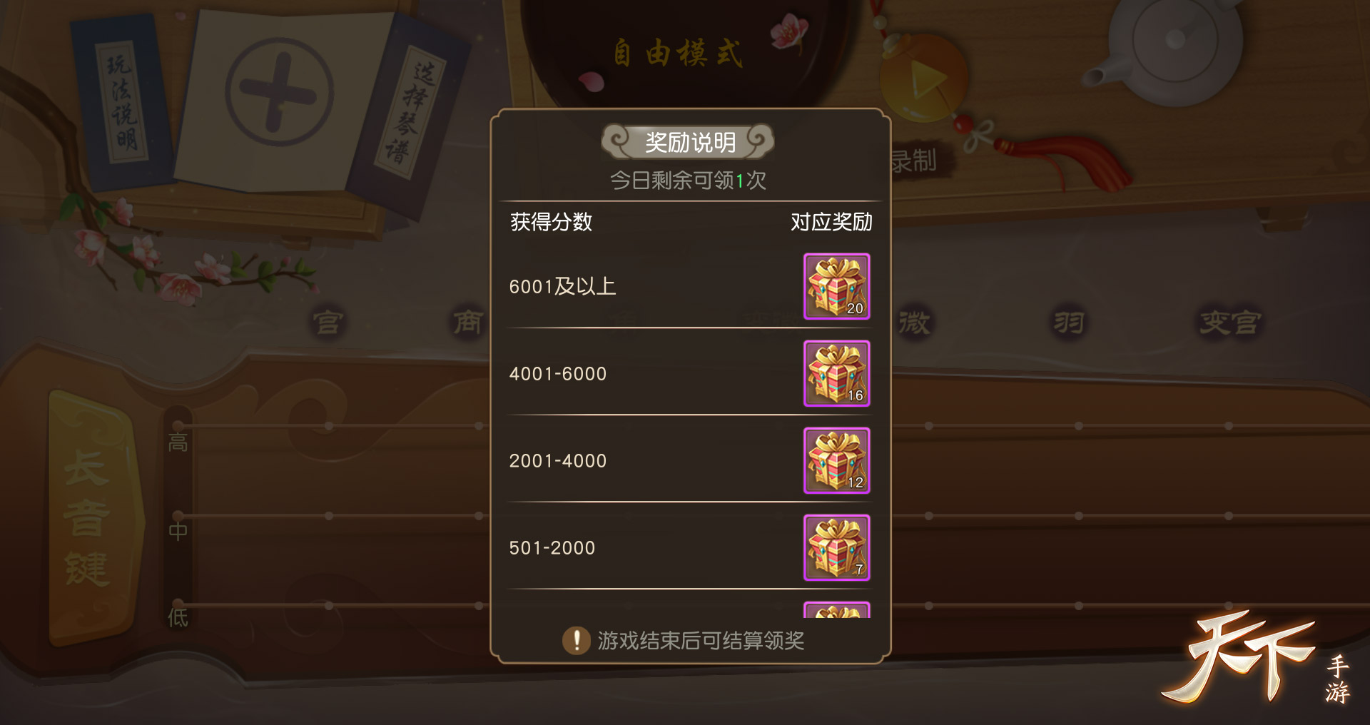 璇玑再临大荒，宝藏只待良人！《天下》手游璇玑匣活动再度开启！