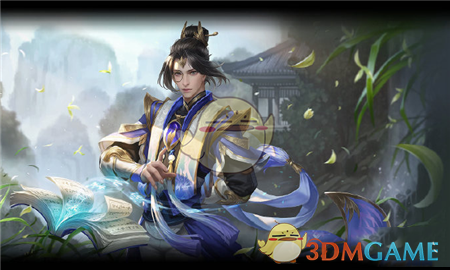 《王者荣耀》张良梅兰竹菊怎么得