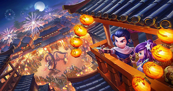 《三国大亨》X 西伯利亚耳机：带你聆听不一样的三国