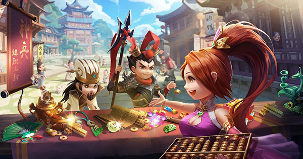 《三国大亨》X 西伯利亚耳机：带你聆听不一样的三国