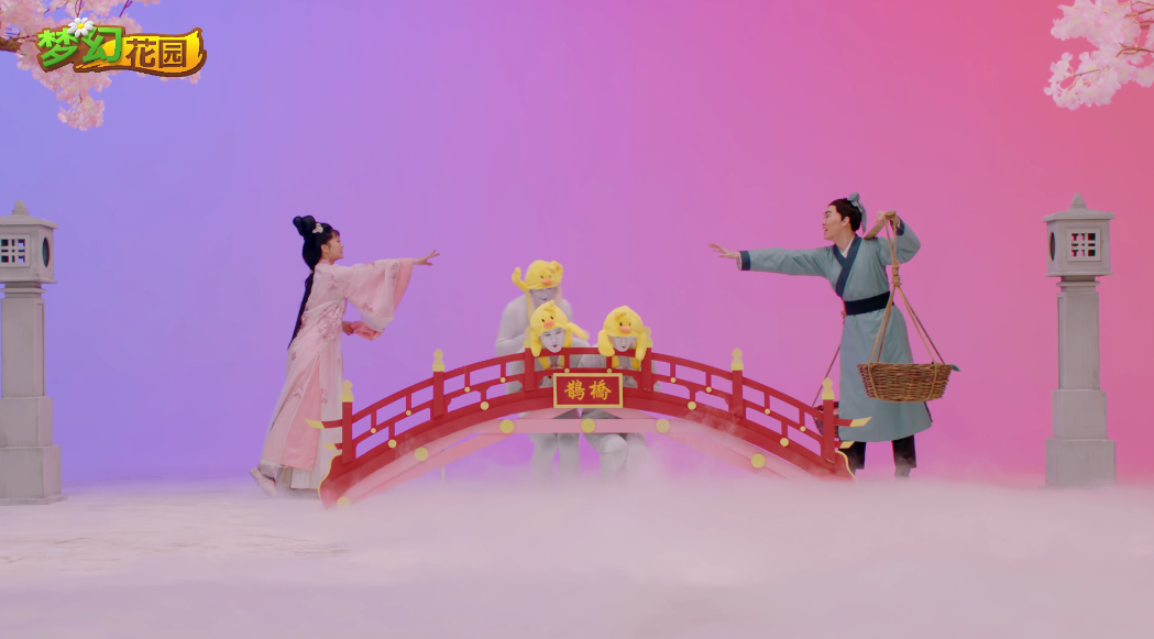 《梦幻花园》手游新春爆笑广告：消除烦恼，开心过年！