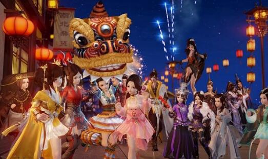 《剑网3：指尖江湖》春节新版好玩吗 