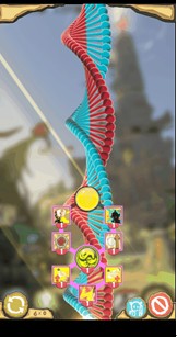 只有闯过《撸撸塔》的小怪兽，才能成为世界第一的大魔王