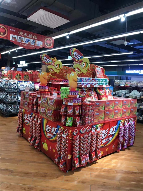  彩虹糖 爱消除！品牌跨界IP 欢逗你的新年