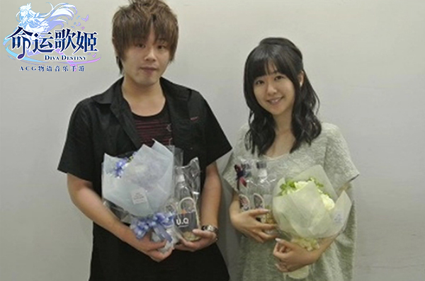 松冈&爱衣再度携手  倾情演绎《命运歌姬》人气歌舞姬