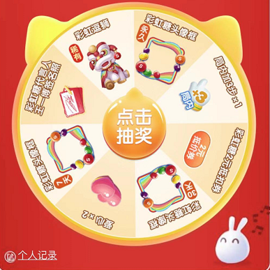 彩虹糖跨界“消除联萌”  欢逗年轻人的春节好戏