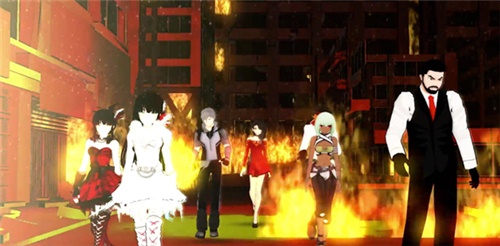 《RWBY》动画剧情盘点 反派篇