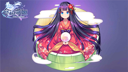 万神宠爱集于一身 《命运歌姬》舞魂之力守护常在