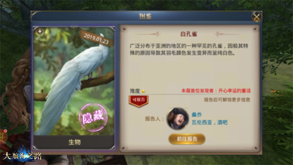 发现未知的惊喜 《大航海之路》新增发现物一览