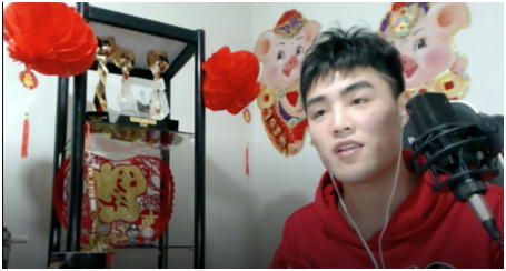 刺激战场春晚一个节目看哭万人，触手花花上演最动人吃鸡