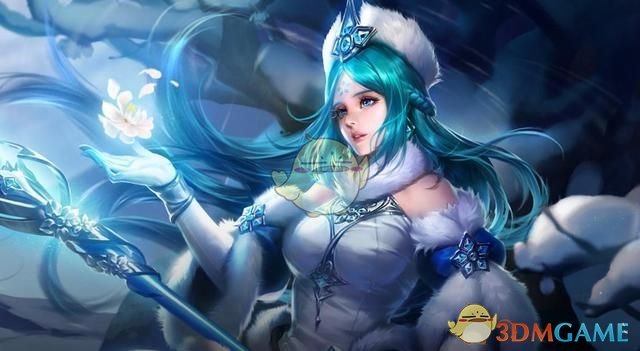 《王者荣耀》新版王昭君技能解析