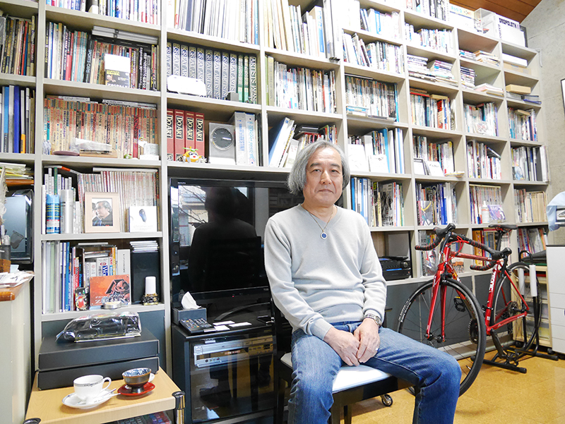 情人节里最”刚“的【超级高达之父·大河原邦男】展！你不来约一场吗？